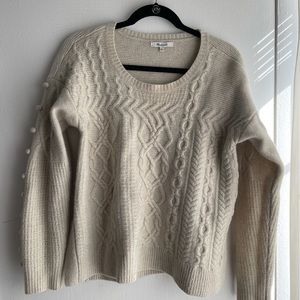 Madewell wool sweater
